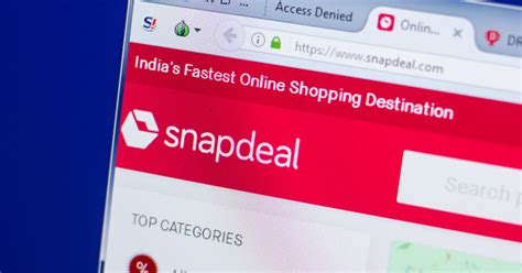 Snapdeal, Casio Caught In Legal Battle Over Alleged  